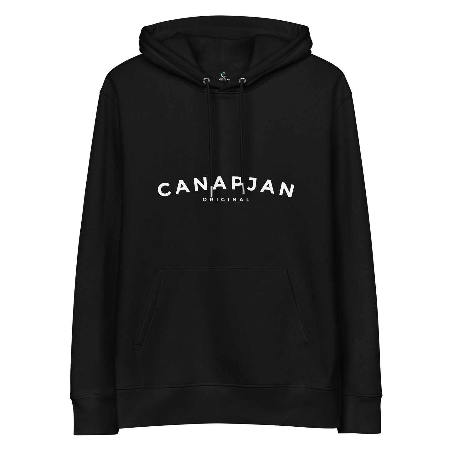 Hoodie Biologica TAWA - Canapjan