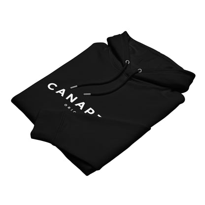 Hoodie Biologica TAWA - Canapjan