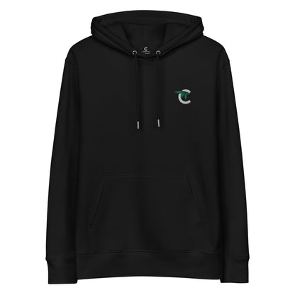 Hoodie Biologica HOMA - Canapjan