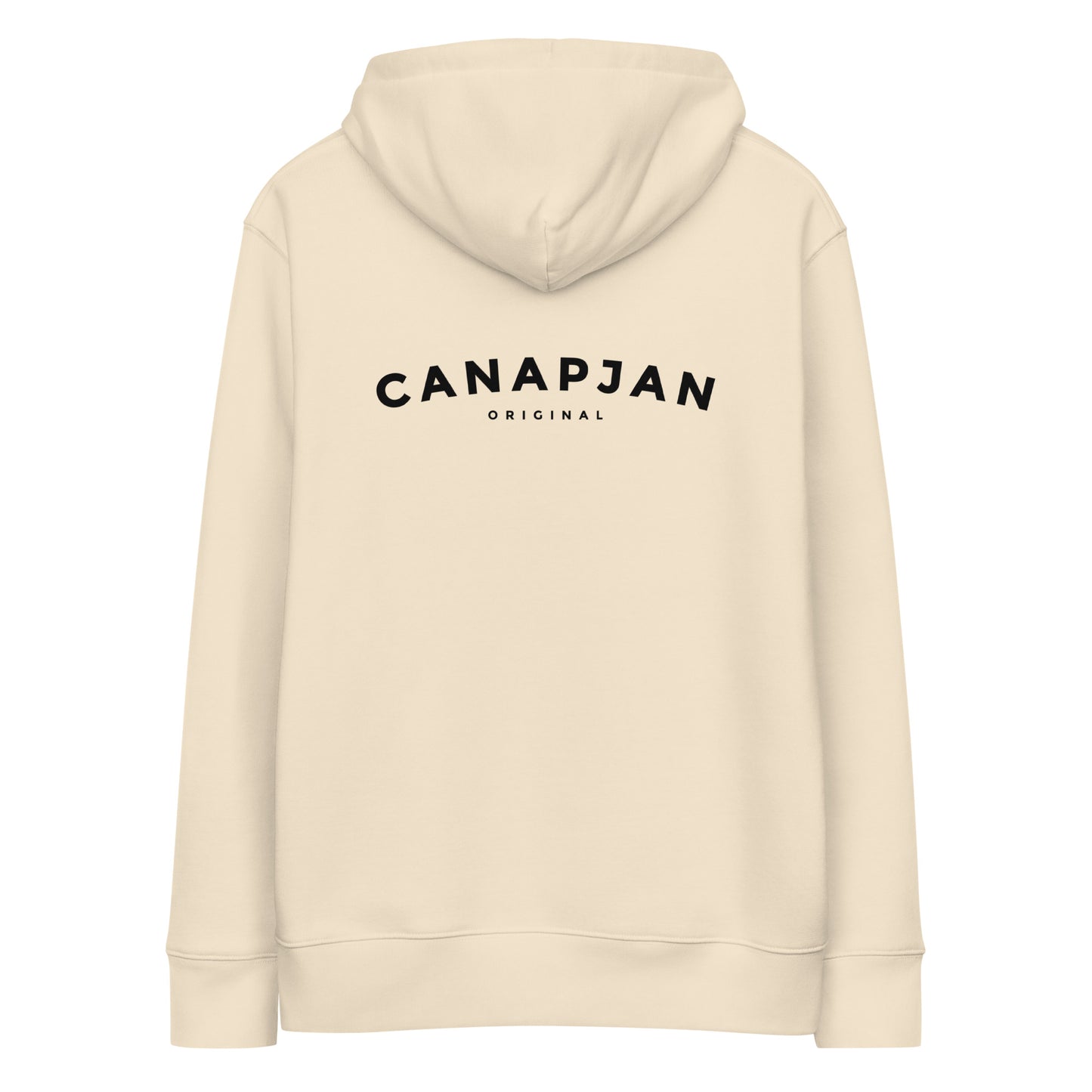 Hoodie Biologica HOMA - Canapjan