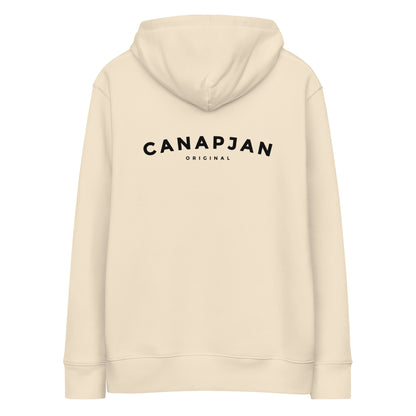 Hoodie Biologica HOMA - Canapjan