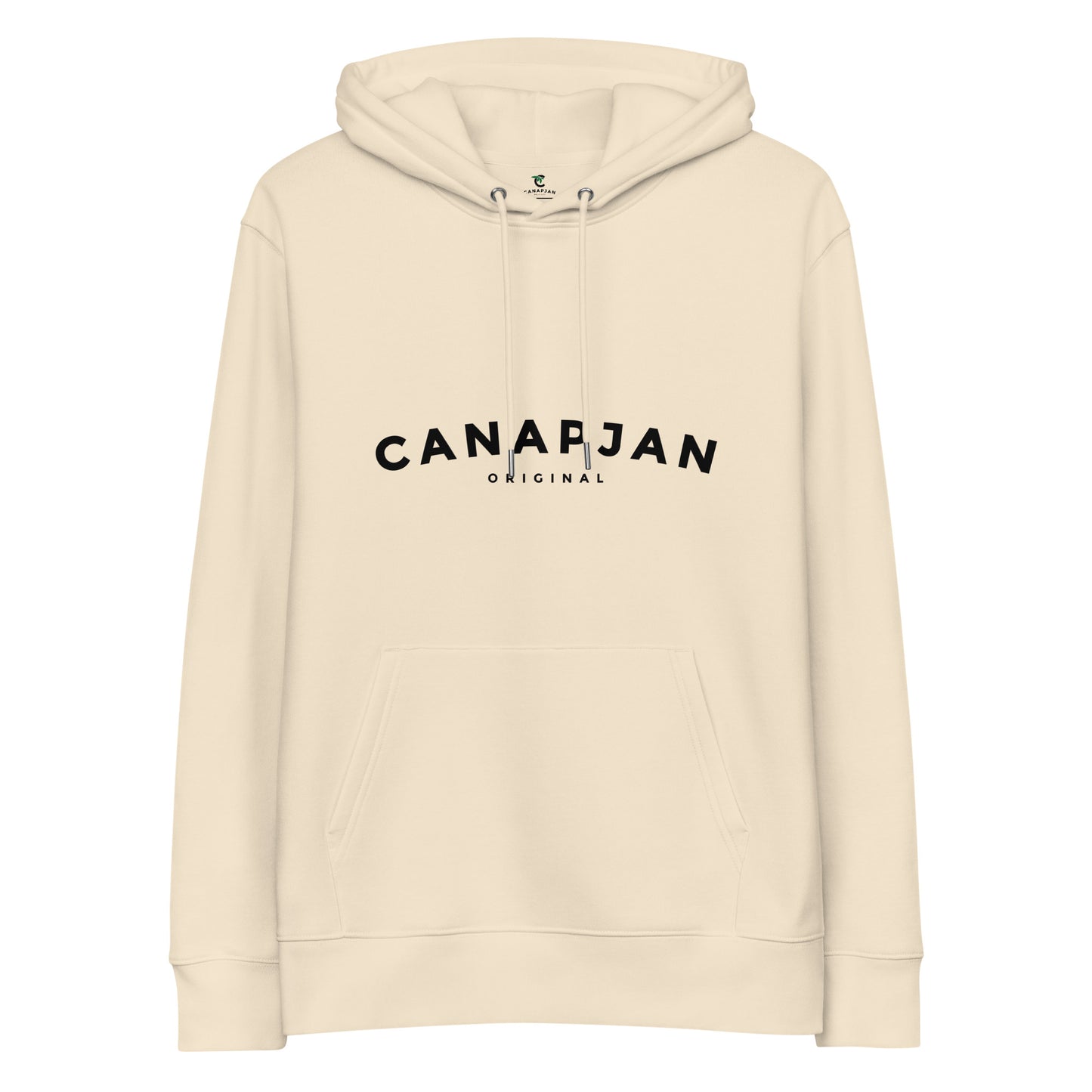 Hoodie Biologica TAWA - Canapjan