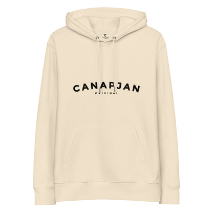 Hoodie Biologica TAWA - Canapjan