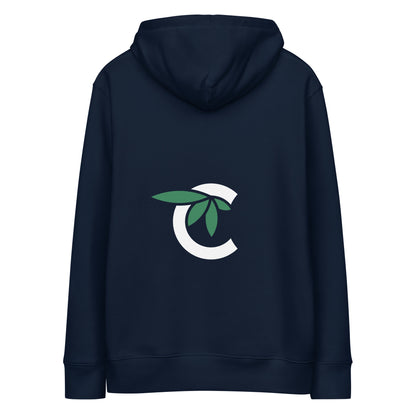 Hoodie Biologica TAWA - Canapjan