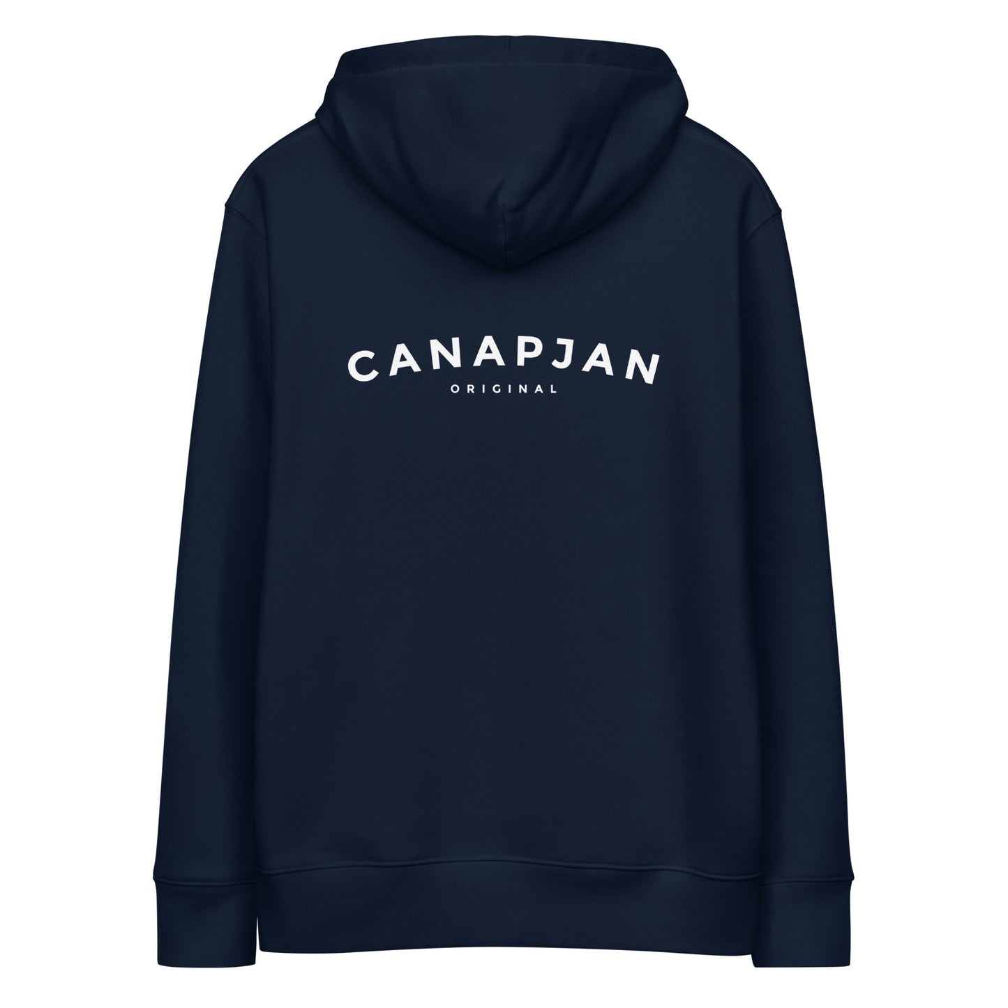 Hoodie Biologica HOMA - Canapjan