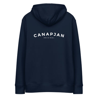 Hoodie Biologica HOMA - Canapjan