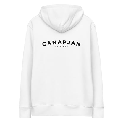 Hoodie Biologica HOMA - Canapjan