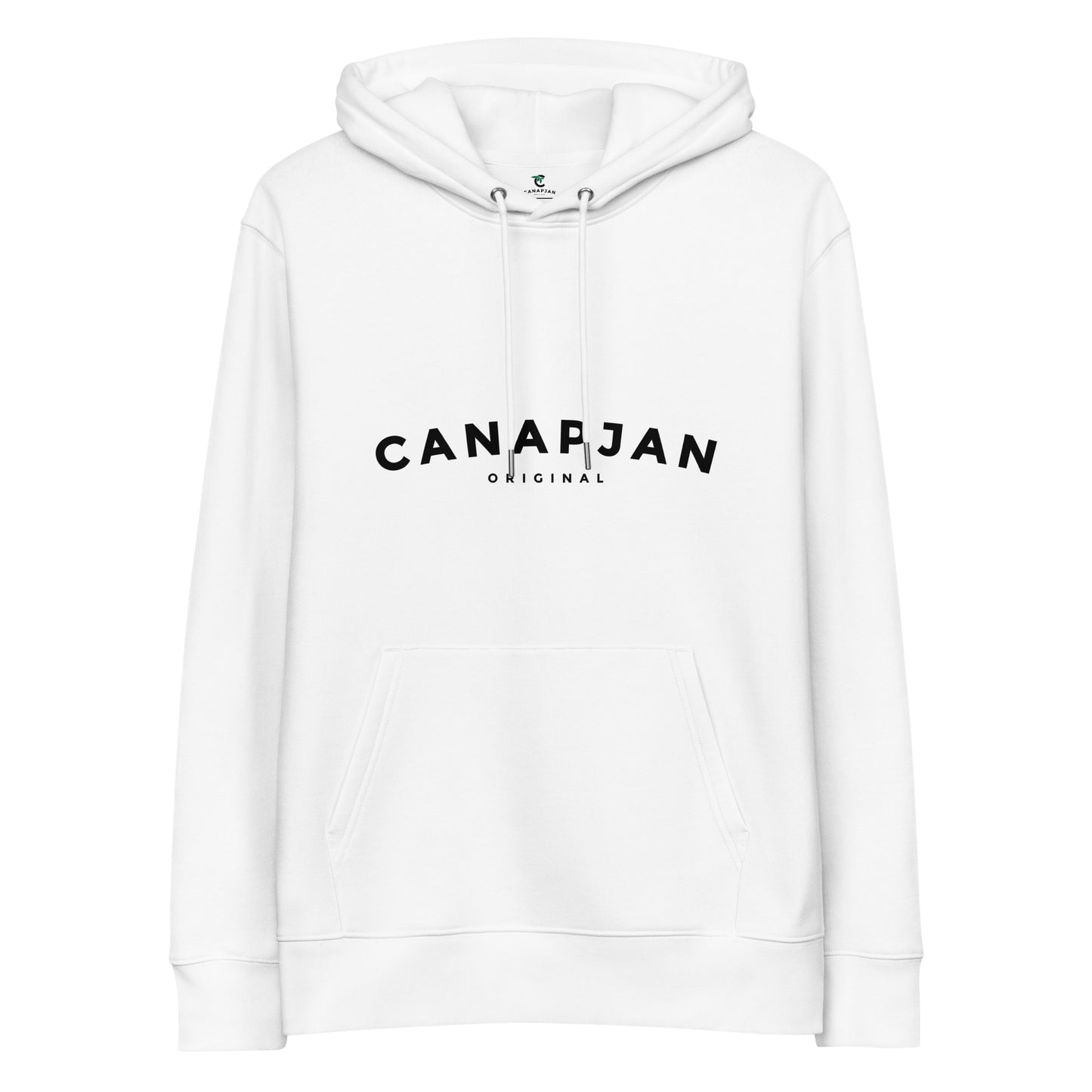 Hoodie Biologica TAWA - Canapjan