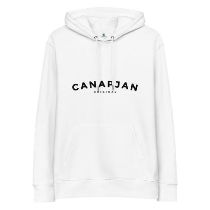 Hoodie Biologica TAWA - Canapjan