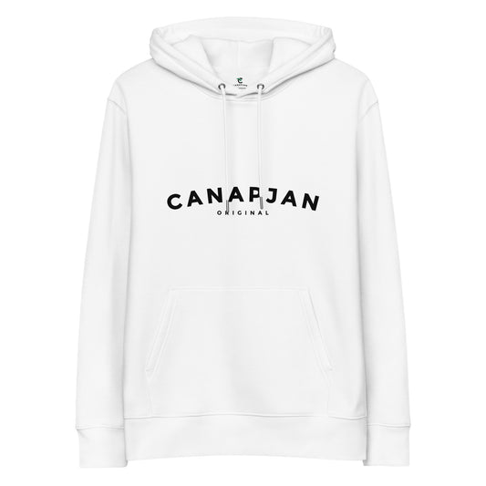 Hoodie Biologica TAWA - Canapjan