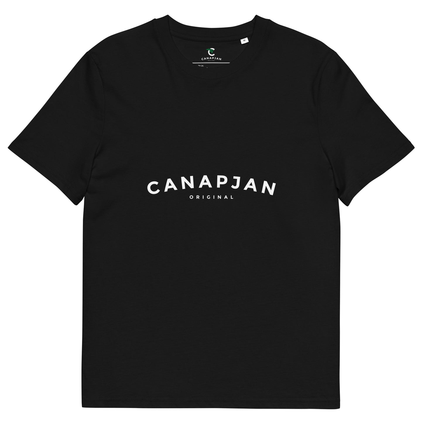 T-Shirt Organica TAWA - Canapjan