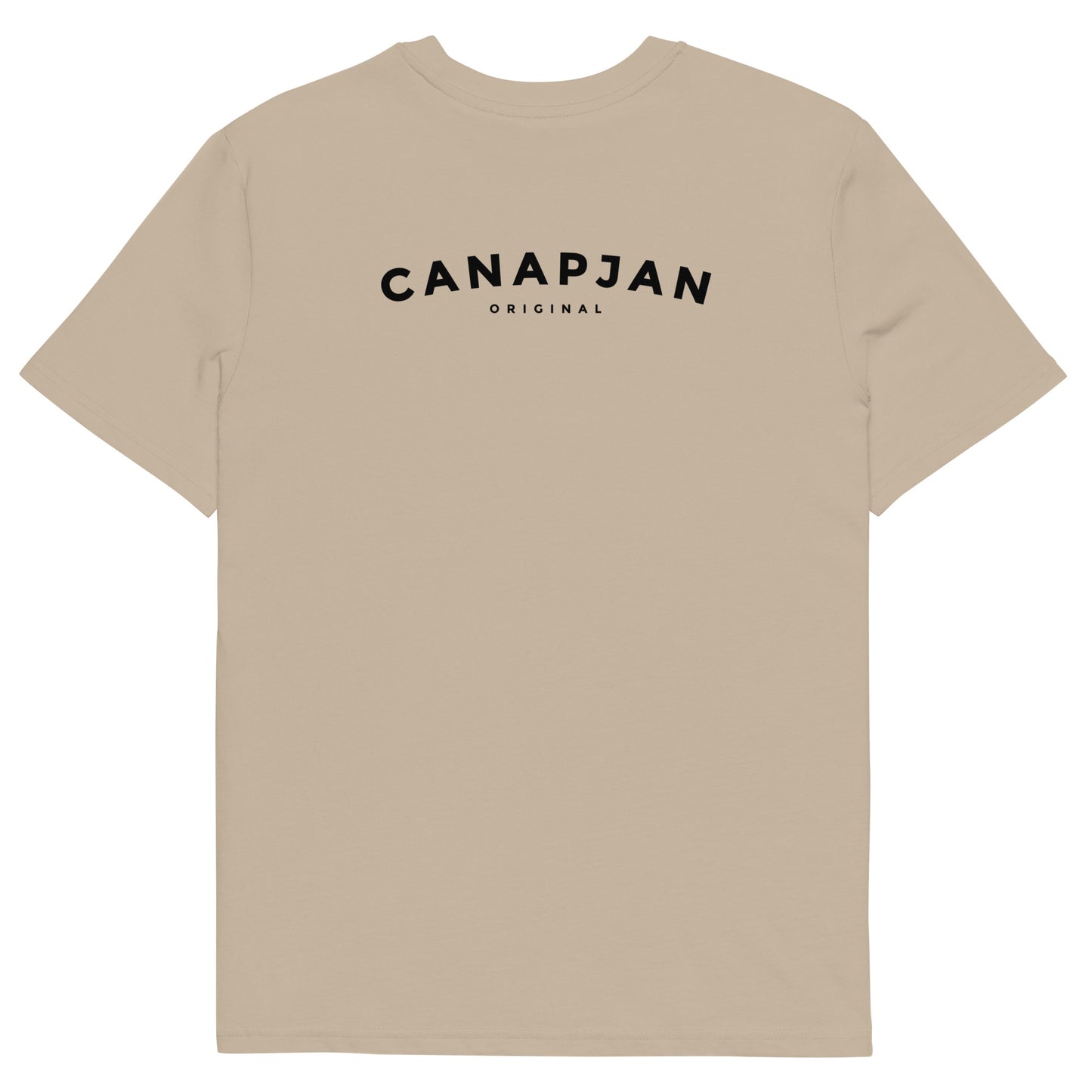 T-Shirt Organica HOMA - Canapjan