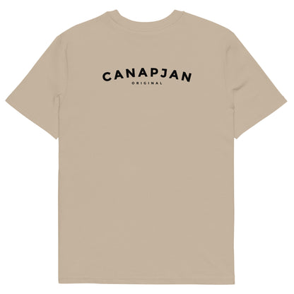 T-Shirt Organica HOMA - Canapjan