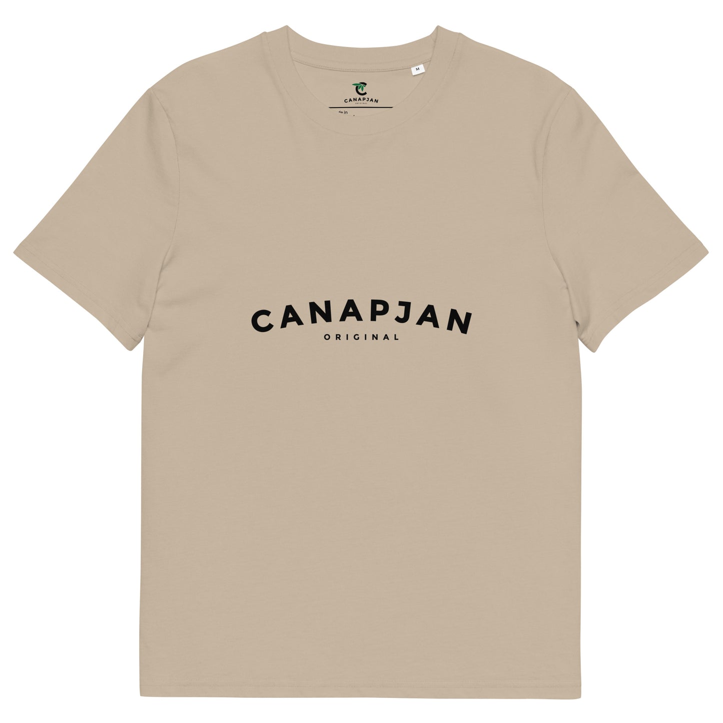 T-Shirt Organica TAWA - Canapjan