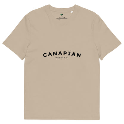 T-Shirt Organica TAWA - Canapjan