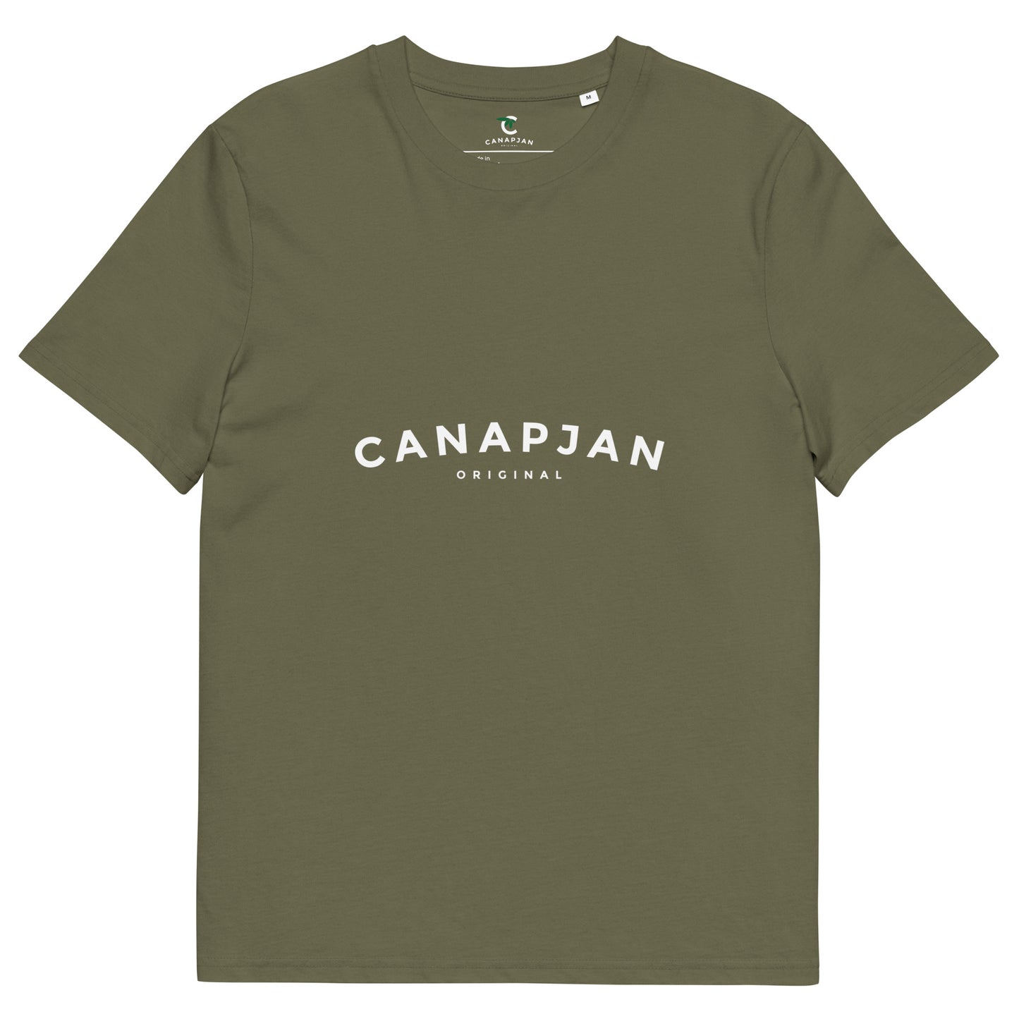 T-Shirt Organica TAWA - Canapjan