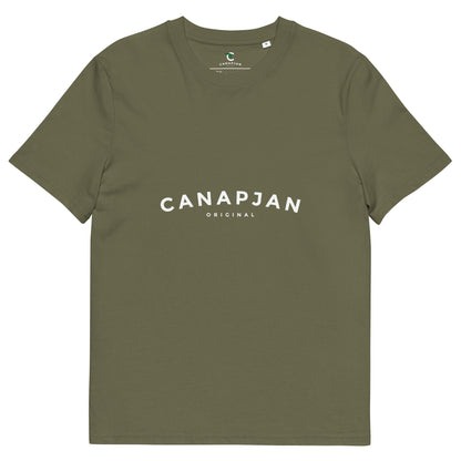 T-Shirt Organica TAWA - Canapjan