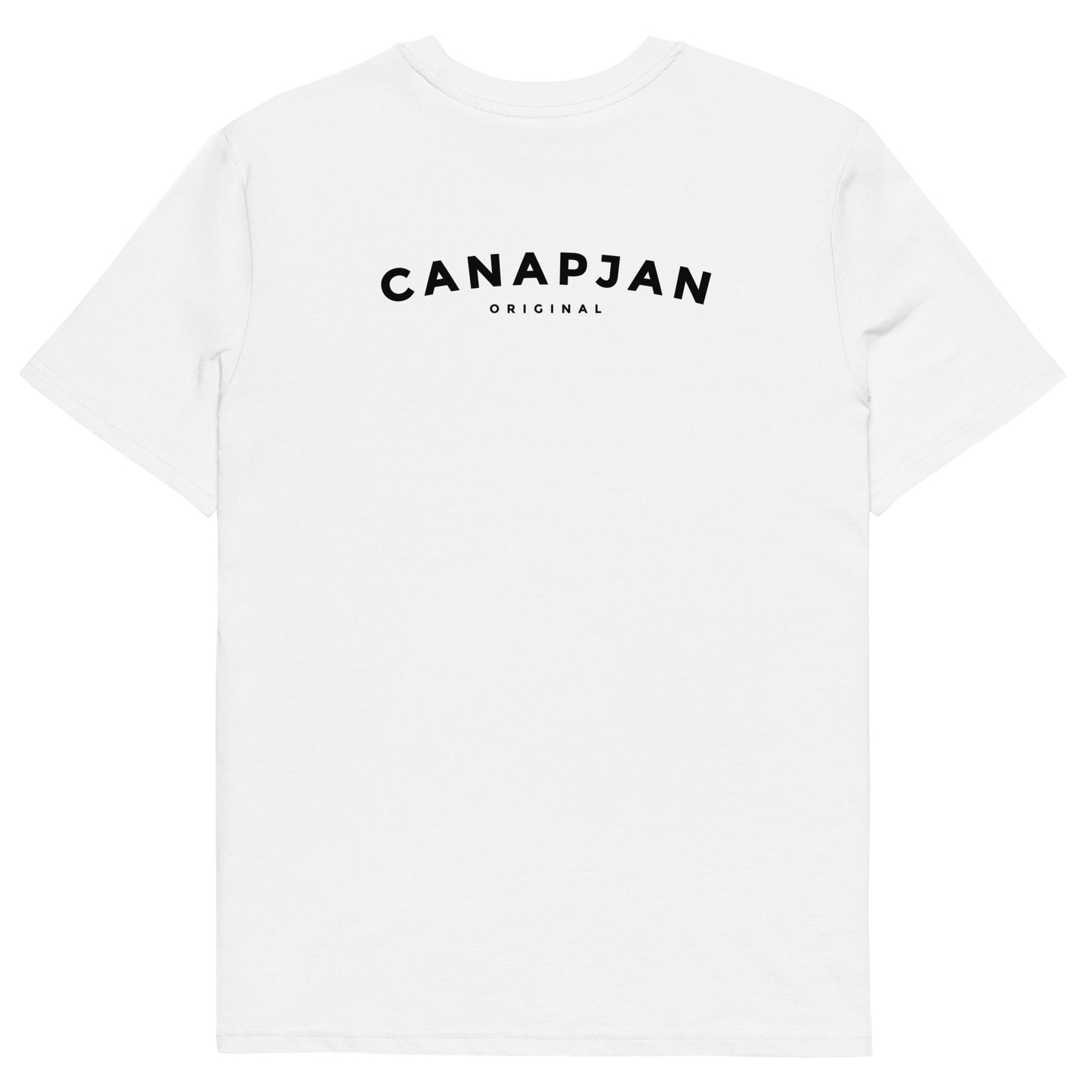 T-Shirt Organica HOMA - Canapjan