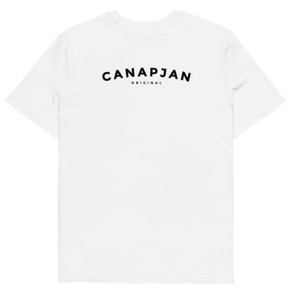 T-Shirt Organica HOMA - Canapjan