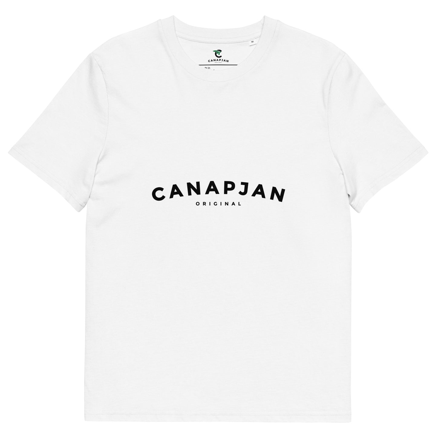 T-Shirt Organica TAWA - Canapjan